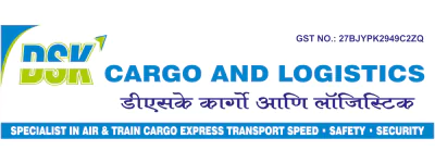 DSK Cargo Logistics Tracking Logo