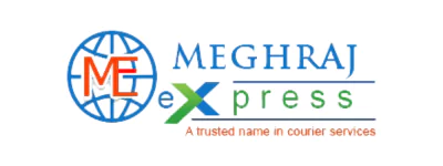 Meghraj Express Courier Tracking Logo