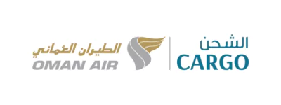 Oman Air Cargo Tracking Logo