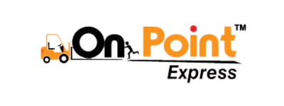 On Point Express Courier Tracking Logo