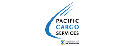 Pacific Cargo Services Tracking Logo