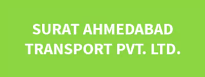 Surat Ahmedabad Transport Tracking Logo