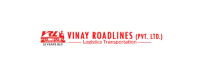 Vinay Roadlines Logistics Tracking Logo