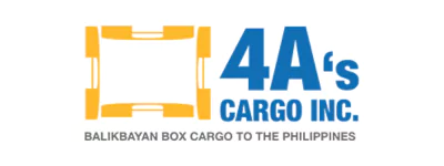 4A's Cargo Shipping Tracking Logo