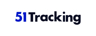 51 Courier Express Tracking Logo