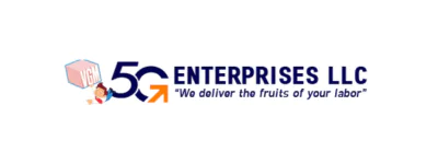 5G Enterprises LLC Tracking Logo