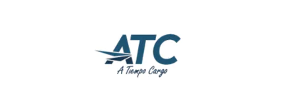 A Tiempo Cargo Tracking Logo