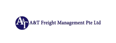 A&T Freight Management Tracking Logo