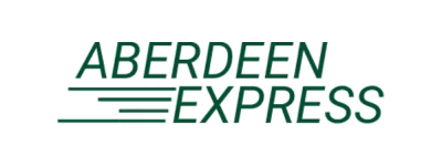 Aberdeen Express Logistics Tracking Logo