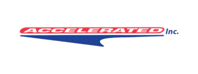 Accelerated Courier USA Tracking Logo