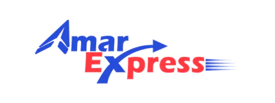 Amar Express Courier Tracking Logo