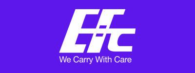 EFC Container Logistics Tracking Logo