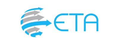 ETA Logistics Courier Tracking Logo