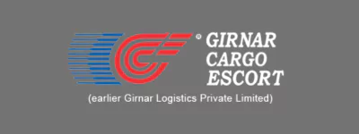 Girnar Logistics Cargo Tracking Logo