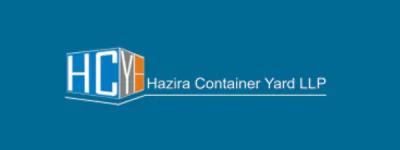 Hazira Container Yard LLP Tracking Logo