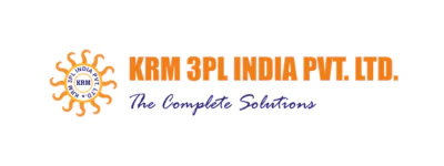 KRM 3PL India Tracking Logo