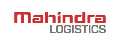 Mahindra Logistics Transport Tracking Logo