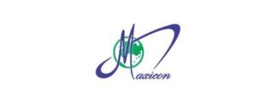 Maxicon Container Online Tracking Logo