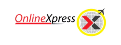 Online Xpress Logistics Tracking Logo