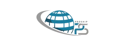 Proship LLC Logistics Tracking Logo