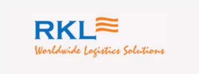 RK Worldwide Logistics Solution Logo