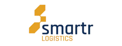 Smartr Logistics Courier Tracking Logo