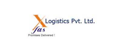 Xfas Logistics Transport Tracking Logo