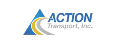 Action Transport Inc Tracking Logo