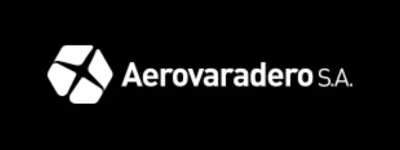 Aerovaradero Logistics Solution Tracking Logo