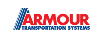 Armour Transportation System Tracking Logo