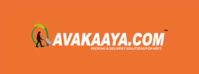 Avakaaya International Courier Tracking Logo