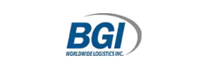 BGI Worldwide Logistics Tracking Logo