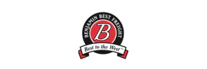 Benjamin Best Freight Tracking Logo