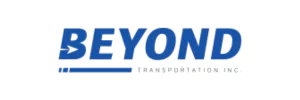 Beyond Transportation Logistics Tracking Logo