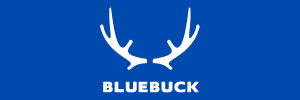 BlueBuck Online Order Tracking Logo