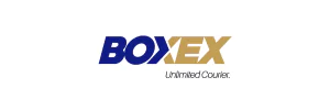 Box Express Courier Tracking Logo