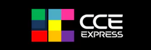 CCE Express Courier Tracking Logo