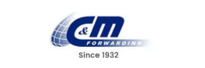 C&M Forwarding Management Tracking Logo