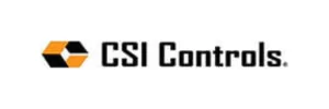 CSI Controls Online Tracking Logo