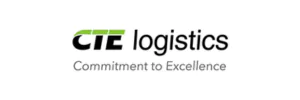 CTE Logistics Courier Tracking Logo