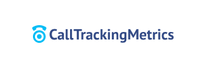 Call Courier Metrics Tracking Logo