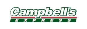 Campbells Express Logistics Tracking Logo