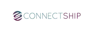 Connectship Global Shipping Tracking Logo