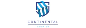 Continental Courier Services Tracking Logo