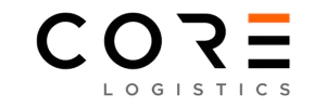 Core Logistics Business Tracking Logo