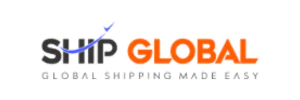 Ship Global Logistics Tracking Logo