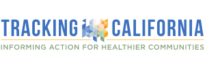 Tracking California Health Program Logo