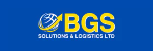 BGS Logistics Transport Tracking Logo