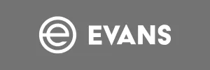 Evans Transportation Logistics Tracking Logo