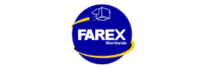 Farex Worldwide Logistics Tracking Logo